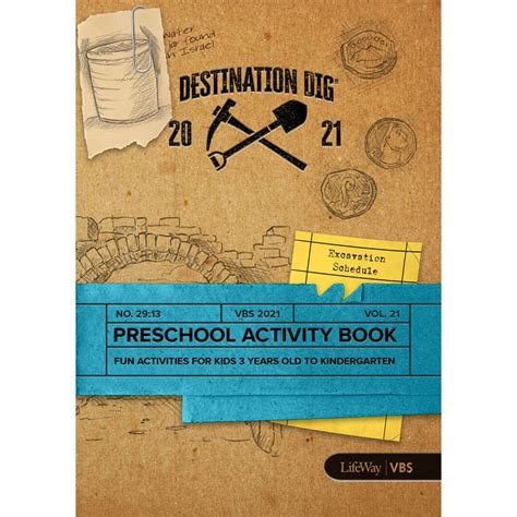 Image result for Destination Dig VBS 2021 Lessons