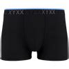 Rev Tactel Trunks Pitch Black – XYXX Apparels
