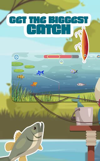 Download and Play The Great Catch on PC (Emulator)
