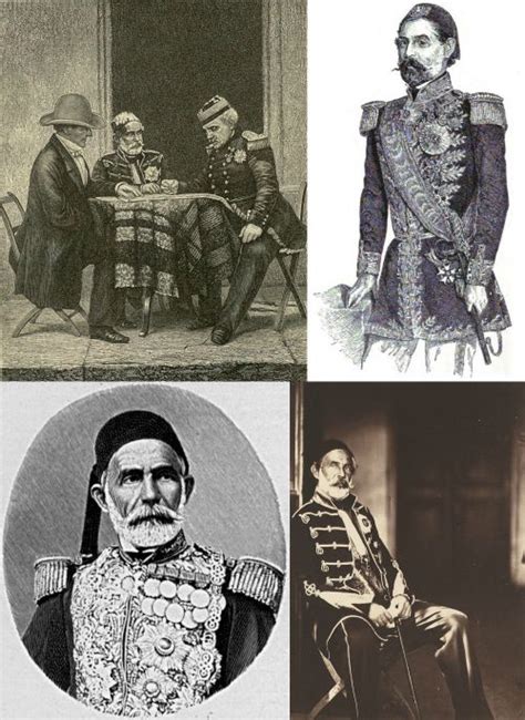 Ömer Lütfi Paşa (Serdar-ı Ekrem Ömer Paşa) Kimdir, Hayatı ve Resimleri