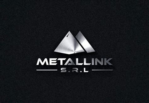 Classic Logo Design for Metal Company ( METALLINK S.R.L. | Freelancer