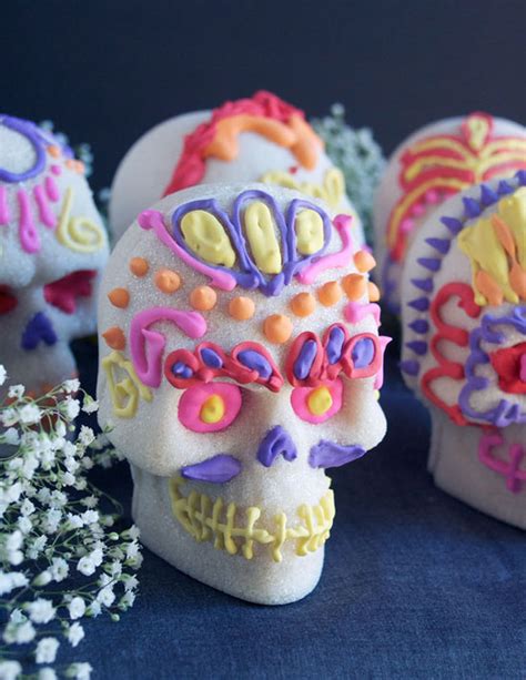 Sugar Skulls Recipes | PS Latina