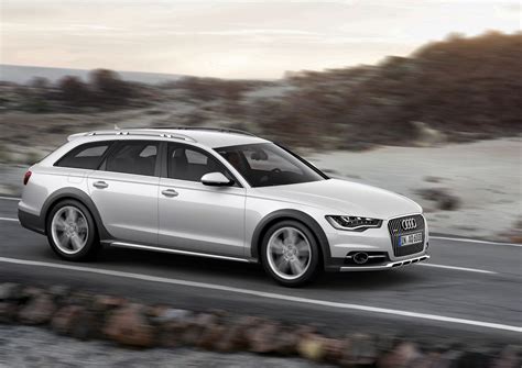 2012 Audi A6 Allroad Quattro – Price €54 600