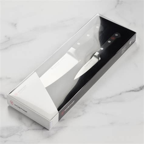 Wusthof Classic Knife Set - 2 Piece Chef's & Paring – Cutlery and More