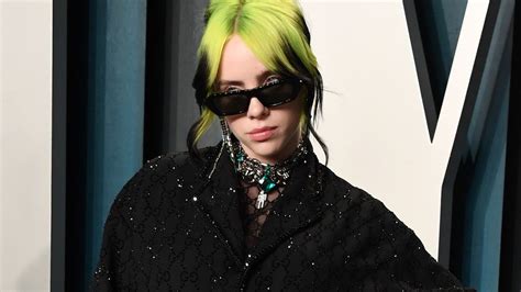 Billie Eilish invented haute co-ords, and these 10 unforgettable looks ...