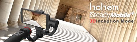 hohem iSteady Mobile Plus 3 Axis Handheld Gimbal Stabilizer for iPhones ...