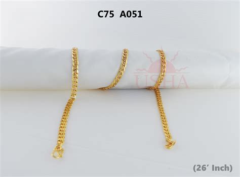 C75 | Usha Gold