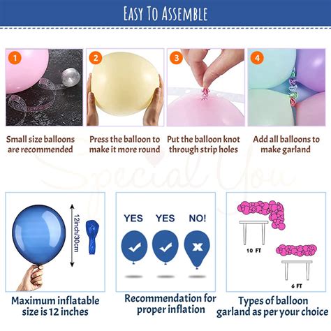 Panda Theme Birthday Decoration DIY Kit