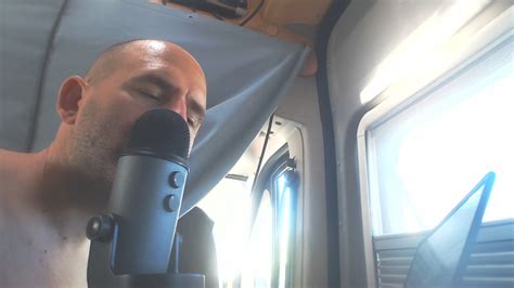 Male Moaning ASMR Whispering Audio for women