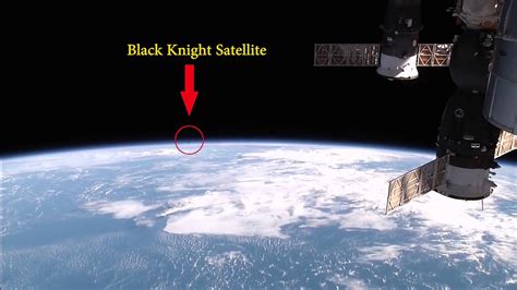Black Knight Satellite High Resolution Unveiling The Black Knight