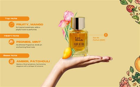 Buy Lazy Rituals Luxury Eau de Parfum – Flor de Sol | Strong and Long ...