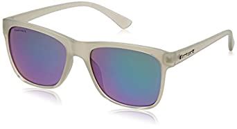 Buy Fastrack Wayfarer Sunglasses (White) (P290BK1) (Unisex) at Amazon.in