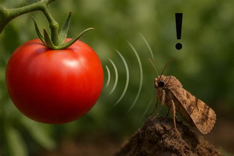 Moths Can Hear When Crops Are in Hassle and It Adjustments How They Lay Their Eggs - YACAK