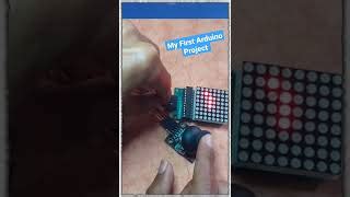 Image result for +Snkae Game with 8X8 LED Matrix and Arduino Tutorial