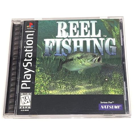 Ps1 Fishing Games