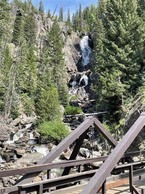 Hike Review: Fish Creek Falls, Steamboat Springs, CO — Team Be Outdoors