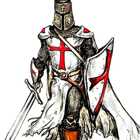 TEMPLAR KNIGHT Ian Ward, Knight Costume, Celtic Tree Of Life, Templars ...