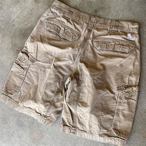Vintage Carhartt Cargo Shorts 🔥🔥🔥 - Depop