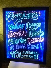 Buy Neon Led Writing Board 24"x30" Made in India, Illuminating Writing ...