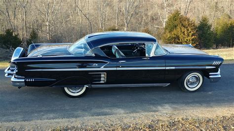 1958 Chevrolet Impala | GAA Classic Cars