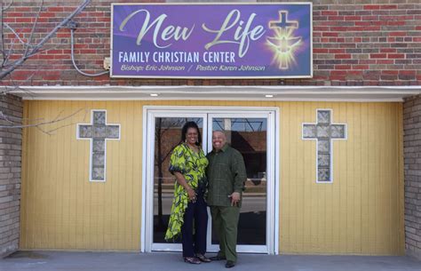 Sow A Seed - New Life Family Christian Center