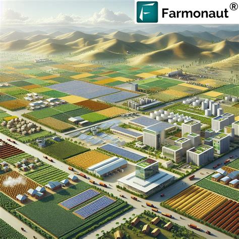 Transforming Ethiopia's Agriculture With Agro Parks