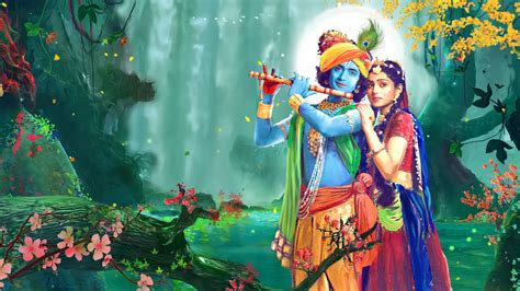 [200+] Radha Krishna Wallpapers | Wallpapers.com