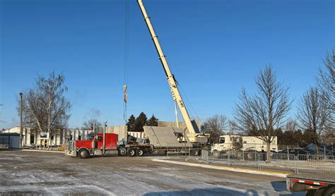 Devils Lake Public Schools – LACTC Ag Addition : Construction Engineers