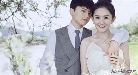 谢娜和张杰结婚照（张杰谢娜结婚八周年）_可可情感网