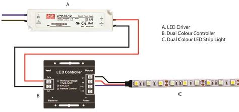 Image result for LED Wiring Tutorial
