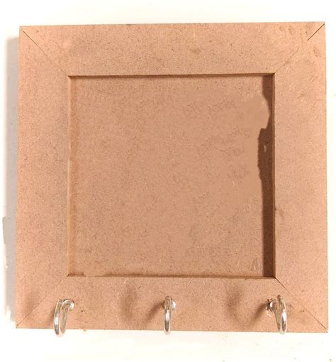 Simple Square Key Holder