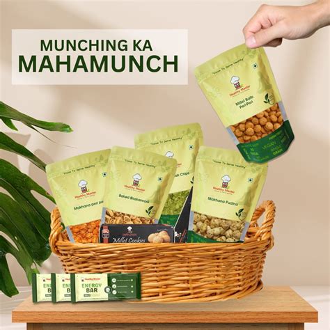 Buy Ready To Cook Foods And Snacks Like Instant Ragi Upma, Dalia ...