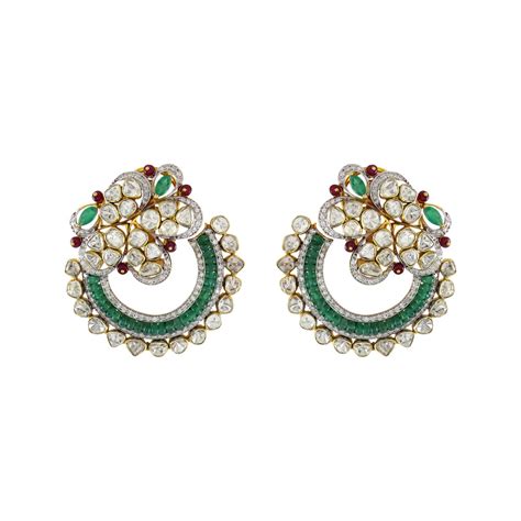Emerald Dessert Bali – Kalajee Jewellery
