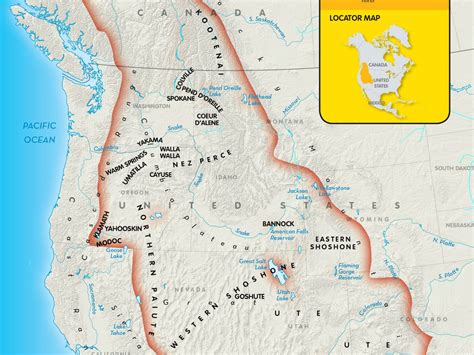 Unveiling the Great Basin: A US Map Exploration