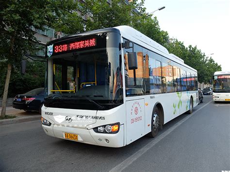 西安公交百科 - LCK6809EVG3A7