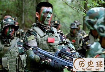 中国十大特种部队有哪些?排名第一最好的特种部队是哪一支？