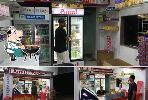 Amul shop, Kalol