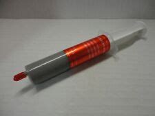 Large 30g Syringe Silver Thermal Compound Paste India | Ubuy