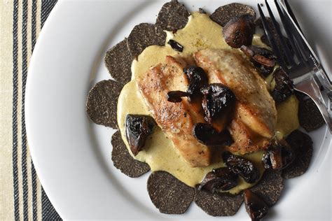 Truffle Pasta Recipe