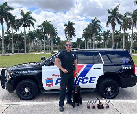 Orange Beach Police Officers advance to USPCA Finals