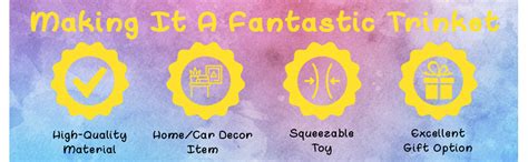 Buy Anab Gift International 5Pcs Kawaii Slow Rising Squishy Squeezen ...