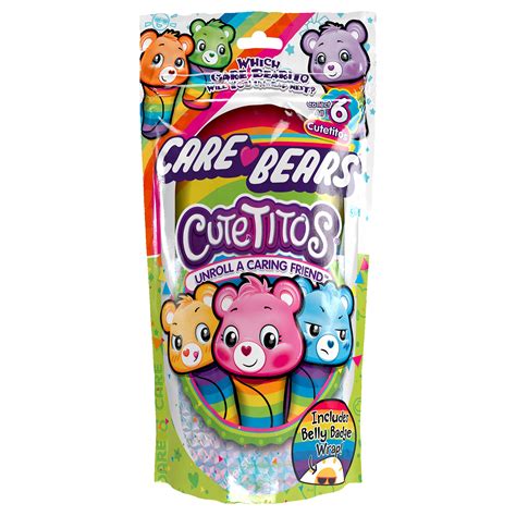 Care Bears Cutetitos - Surprise Stuffed Animals - Collectible Care ...