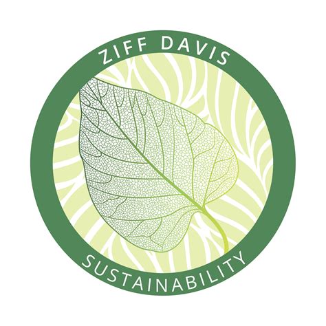 Environmental Sustainability - Ziff Davis