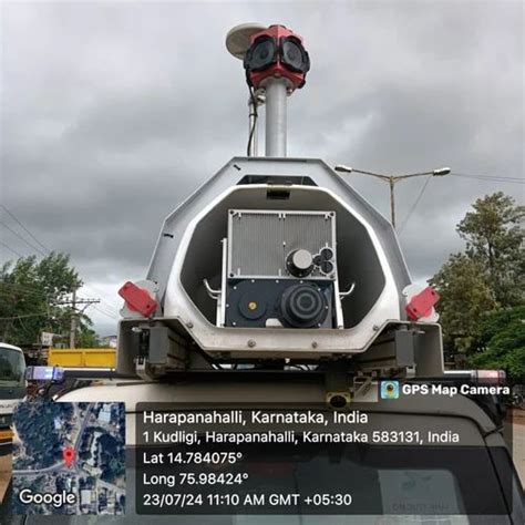 Traffic Survey - Network Survey Vehicle Nsv Services Service Provider ...