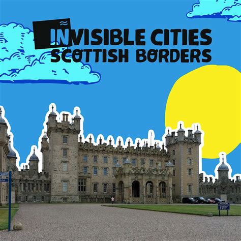 Invisible Cities Scottish Borders Soft Launch, Little Art Hub ...