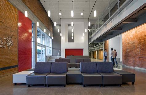 Parsons Center for Health and Wellness by Holly Street Studio ...