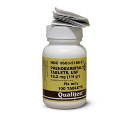 Kuvatulokset haulle phenobarbital