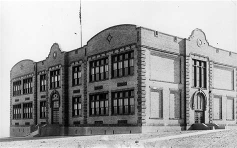 Clarkdale High School in Clarkdale | Arizona Memory Project