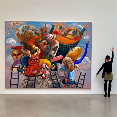 Dana schutz’s paintings wring beauty from worldwide calamity – Artofit