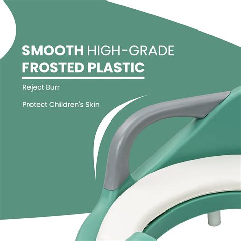 Baybee Melo Baby Potty Training Seat, Kids Western Toilet Seat for Kid ...